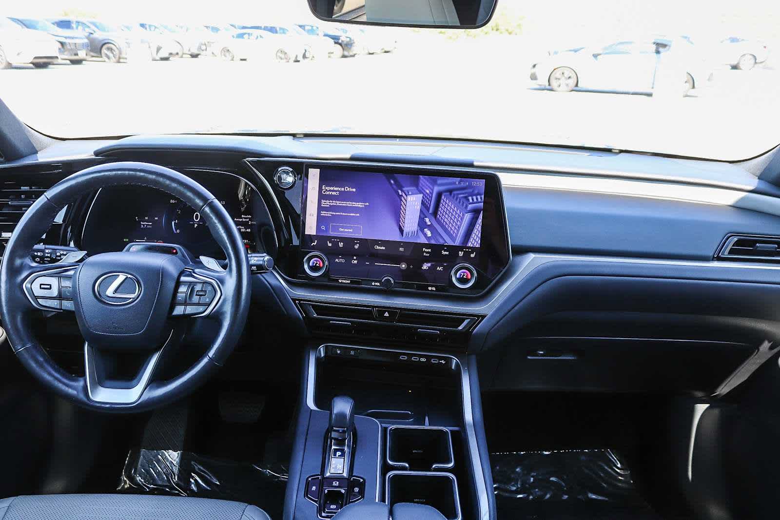 Used 2025 Lexus TX 350 FWD w/ Technology Package image 15