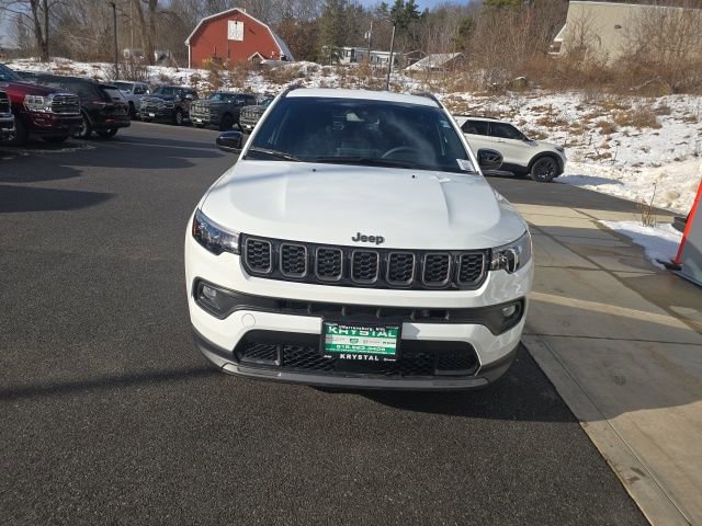 New 2026 Jeep Compass Latitude image 2