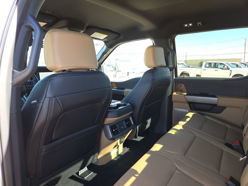 New 2026 Ford F350 Lariat w/ Lariat Premium Package AWD/4WD image 16