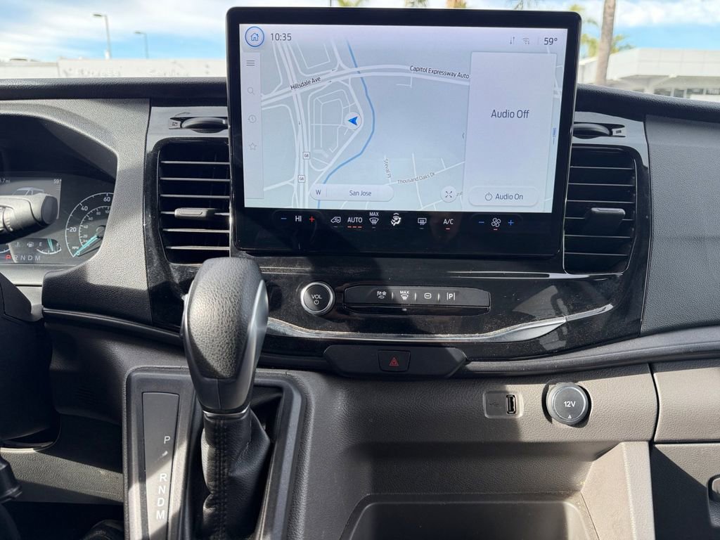 Used 2023 Ford Transit 350 XLT image 20