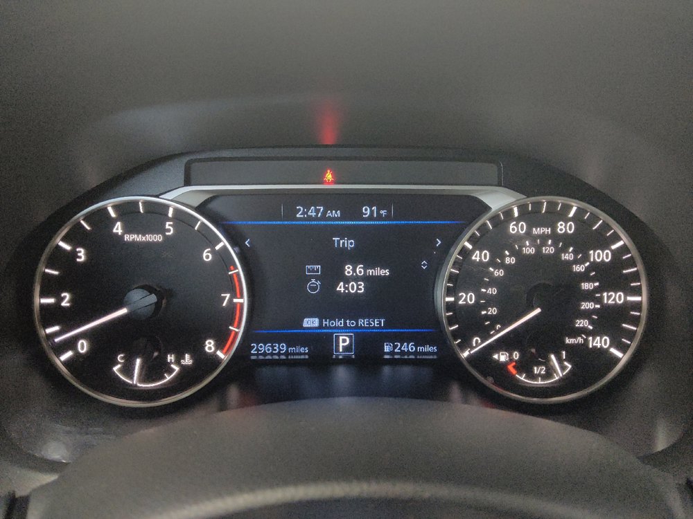 Used 2024 Nissan Altima 2.5 SV FWD image 23
