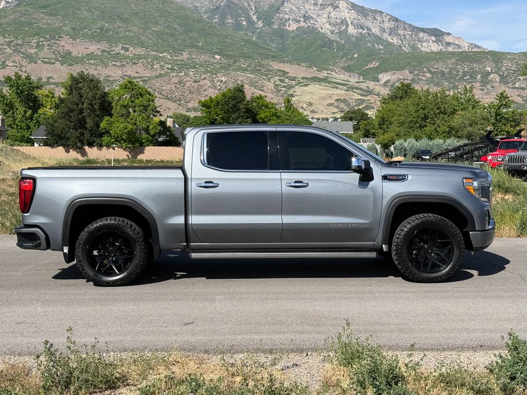 Used 2019 GMC Sierra 1500 Denali w/ Denali Ultimate Package AWD/4WD image 8