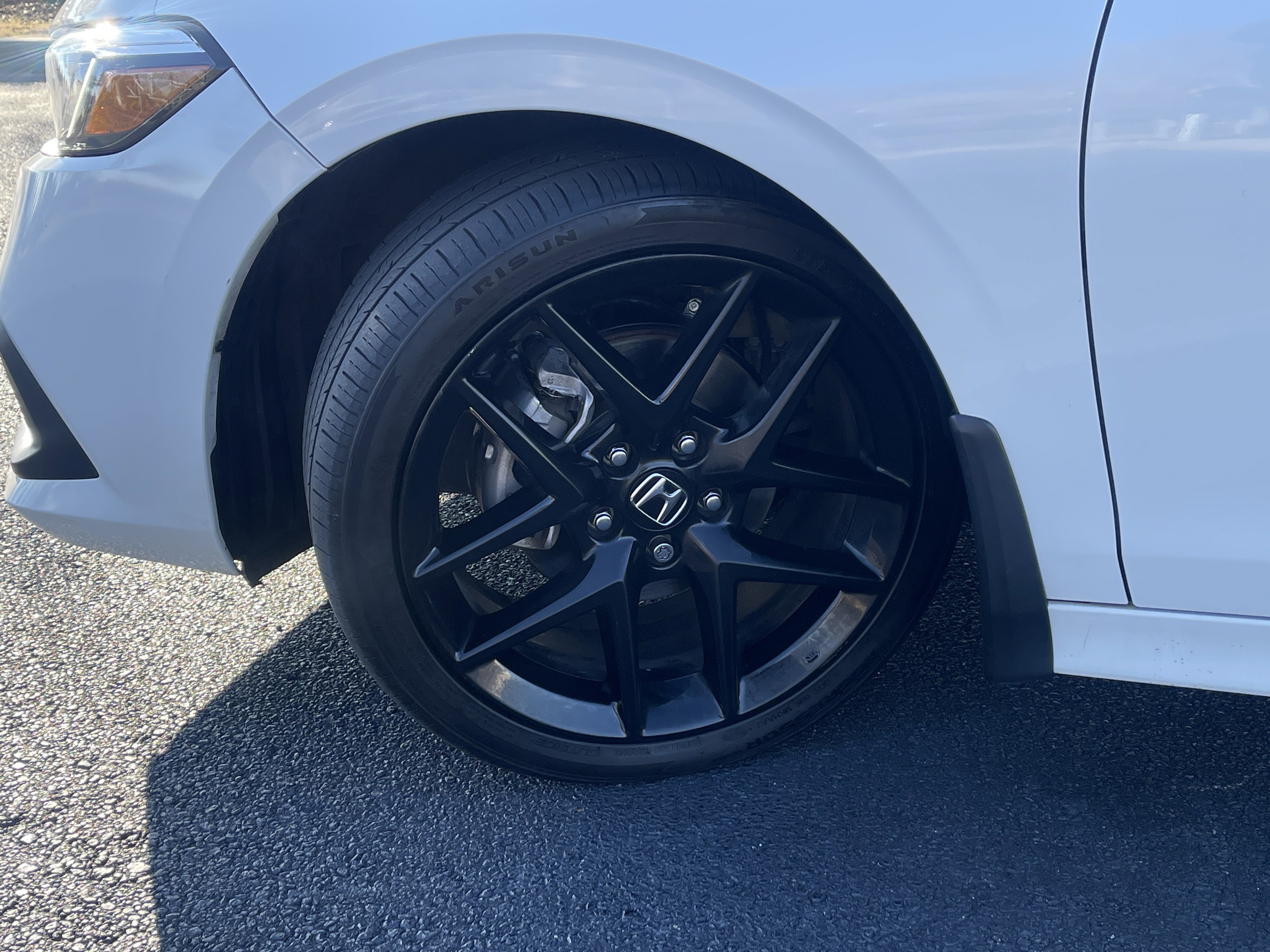 Certified 2022 Honda Civic Sport image 32