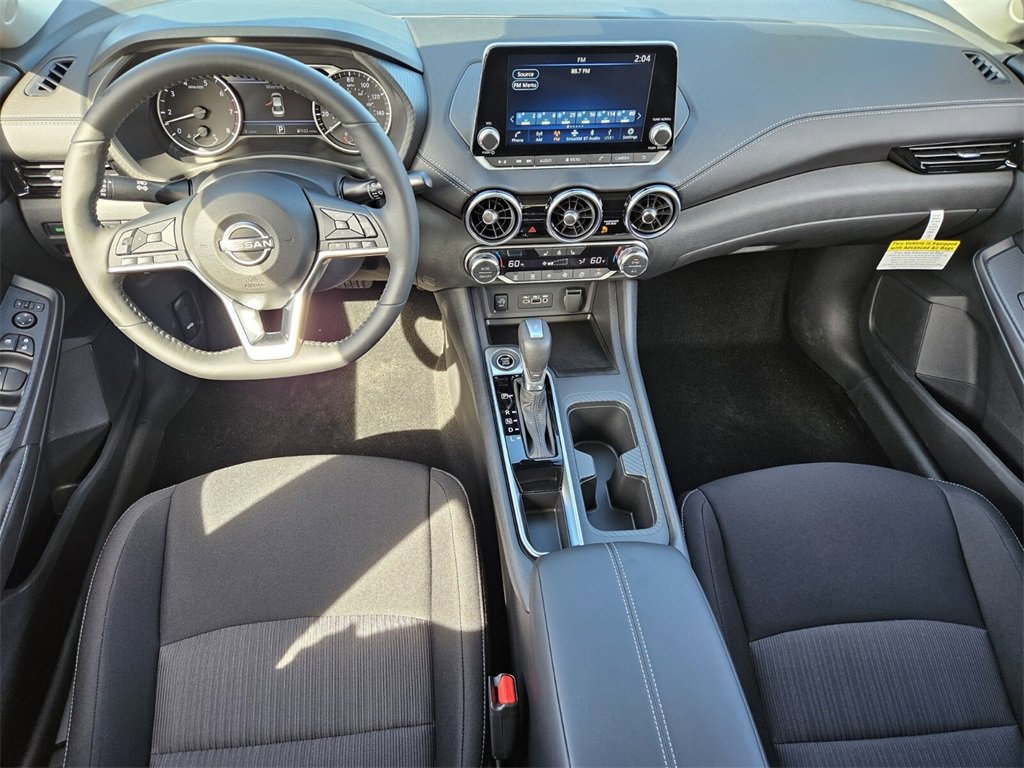 New 2025 Nissan Sentra SV w/ All-Weather Package image 5