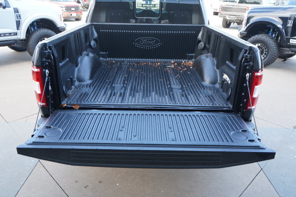 Used 2020 Ford F150 XLT w/ Equipment Group 302A Luxury AWD/4WD image 17