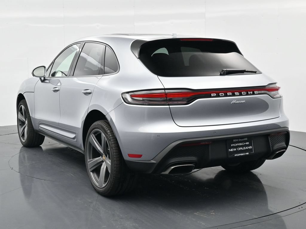 New 2026 Porsche Macan AWD/4WD image 3