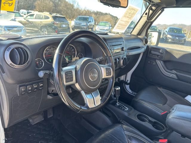 Used 2017 Jeep Wrangler Sport AWD/4WD image 12