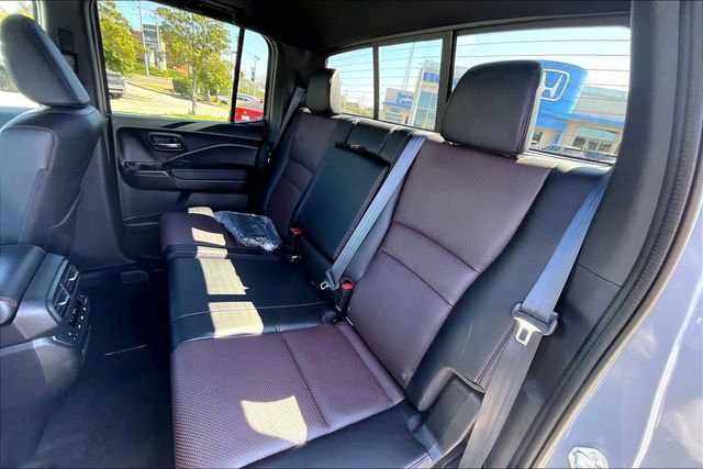 New 2026 Honda Ridgeline Black Edition image 25