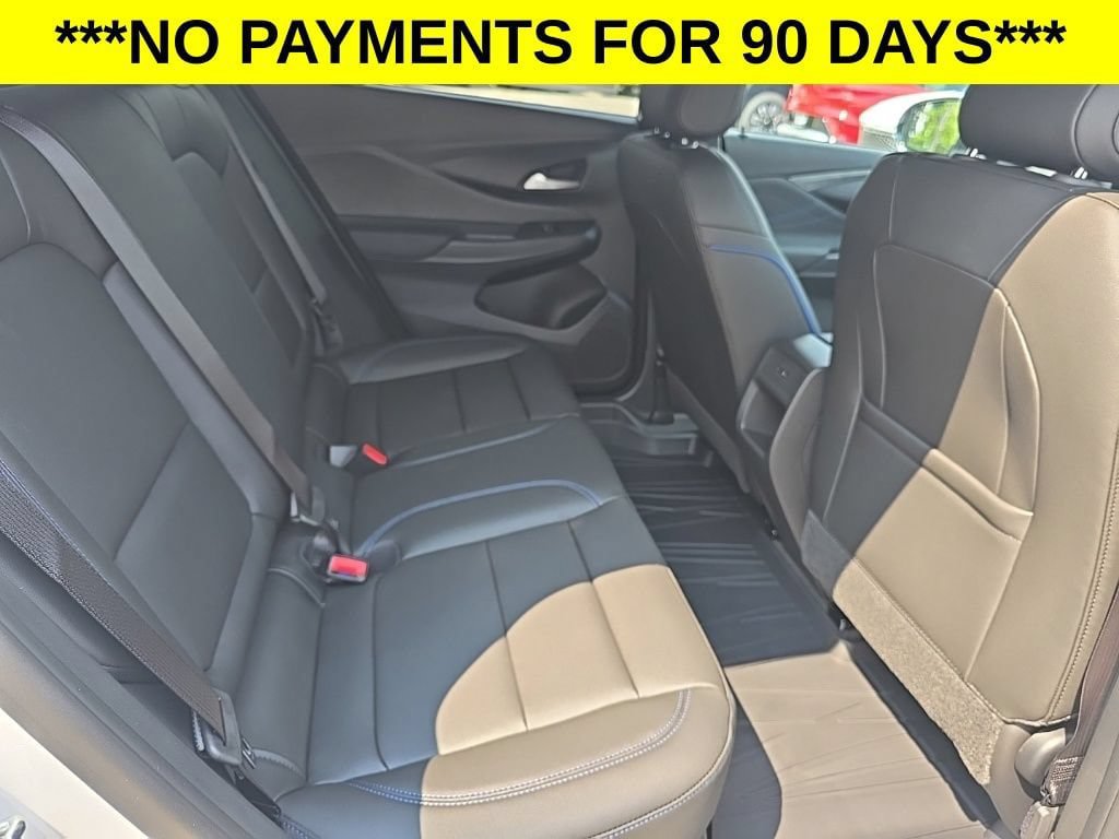 New 2026 Buick Envista Sport Touring w/ Convenience I Package FWD image 12