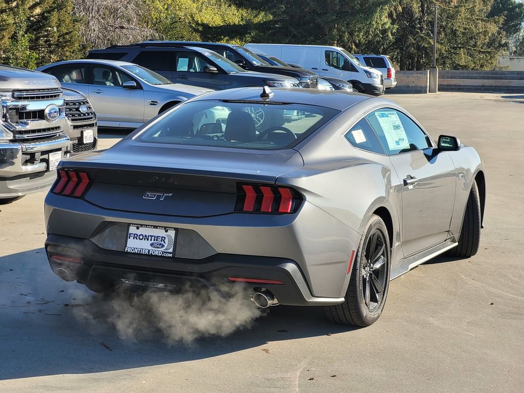 New 2026 Ford Mustang GT image 36