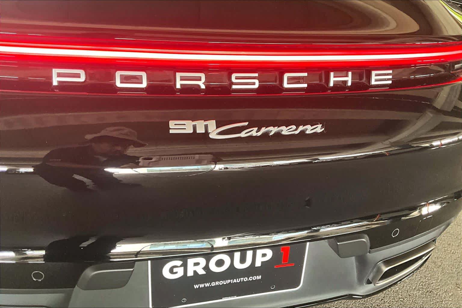 Used 2024 Porsche 911 Carrera RWD image 29