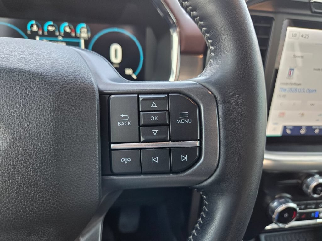Used 2023 Ford F150 Lariat w/ Equipment Group 502A High AWD/4WD image 33