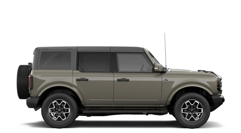New 2026 Ford Bronco Outer Banks AWD/4WD image 30