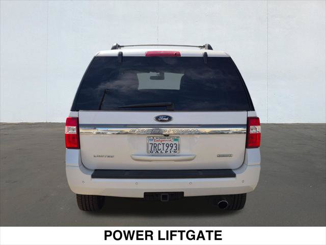 Used 2016 Ford Expedition Limited w/ Equipment Group 301A RWD image 6