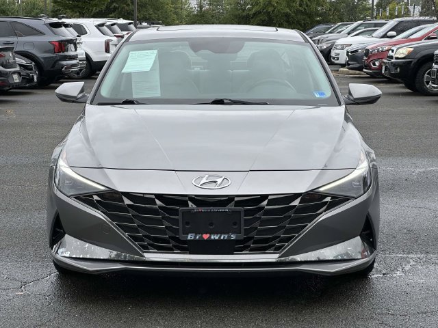 Used 2021 Hyundai Elantra Limited FWD image 6