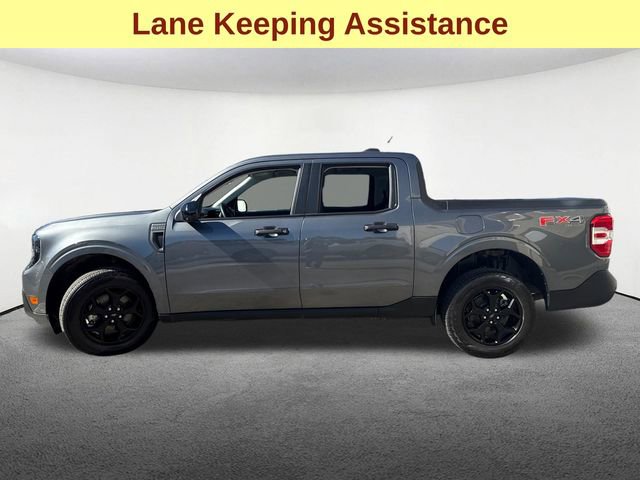 Used 2025 Ford Maverick XLT w/ XLT Luxury Package AWD/4WD image 5