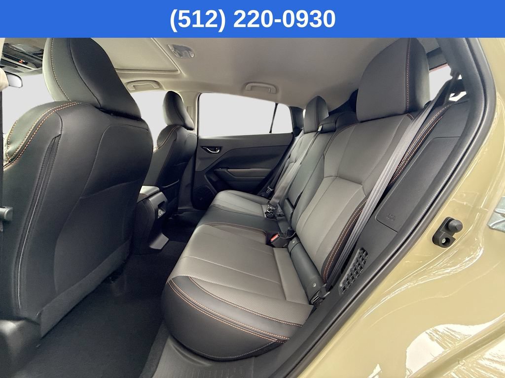 New 2026 Subaru Crosstrek 2.5i Limited AWD/4WD image 33