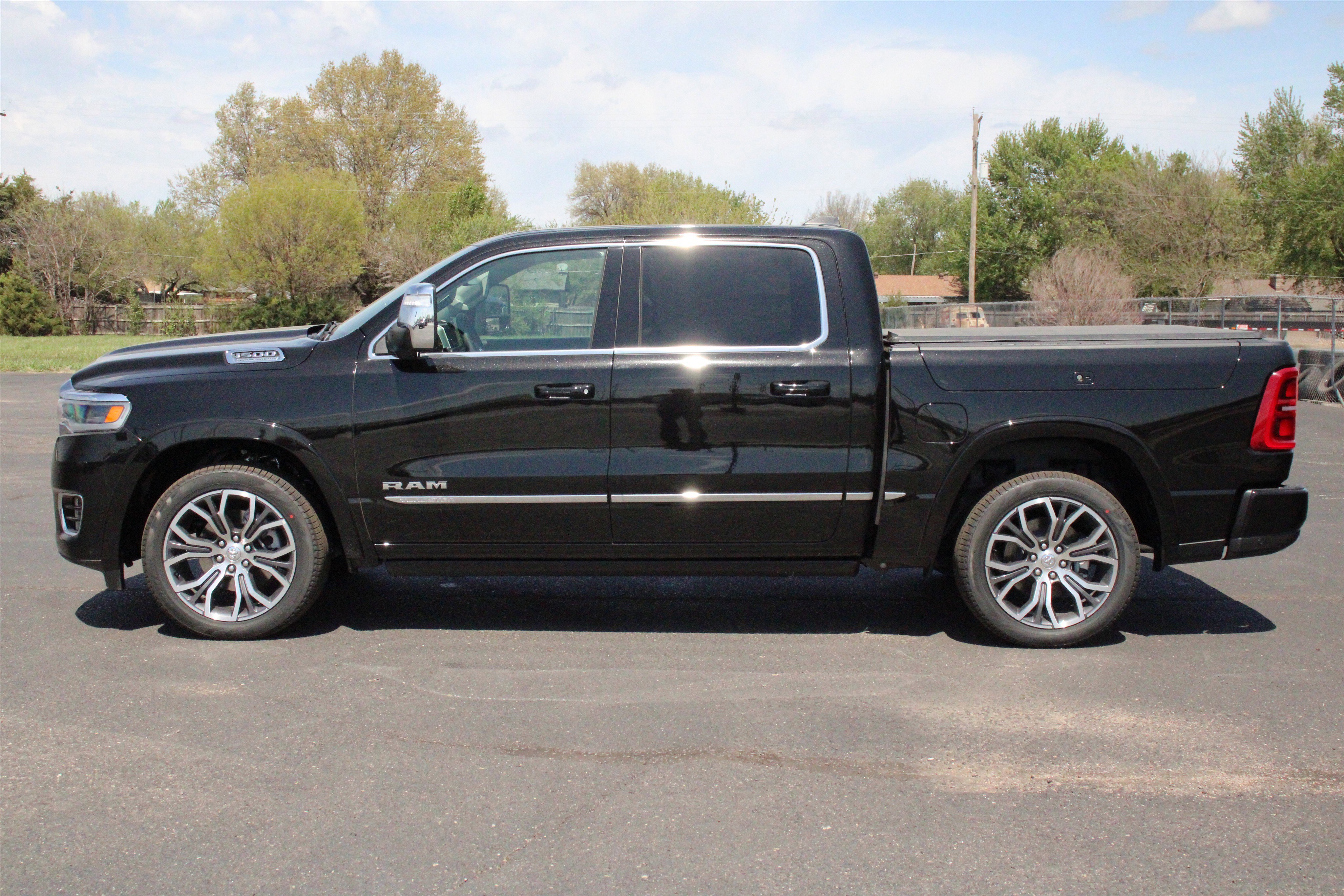 New 2026 RAM 1500 Tungsten image 38