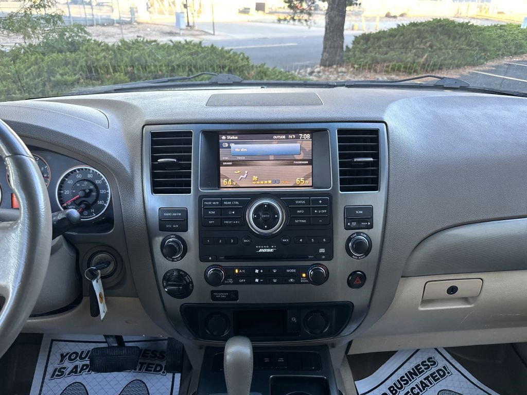 Used 2010 Nissan Armada SE image 20