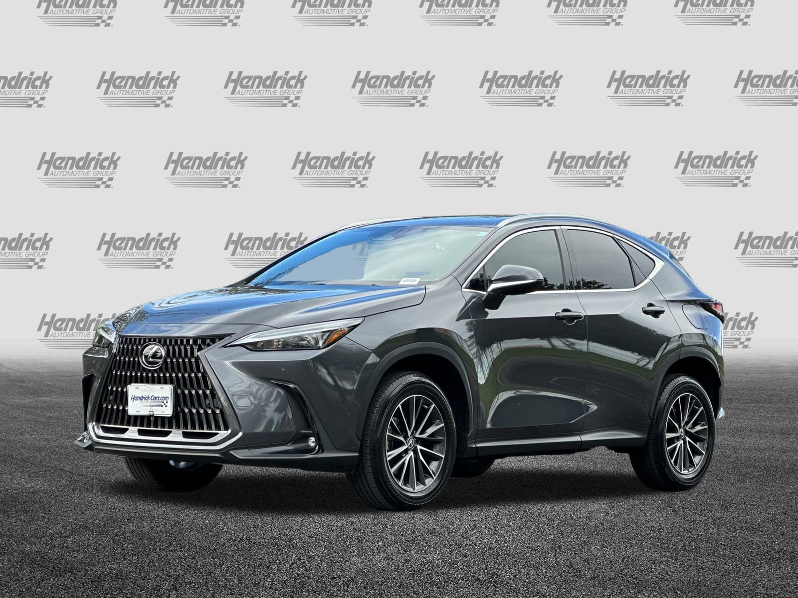 Used 2022 Lexus NX 350h AWD image 9