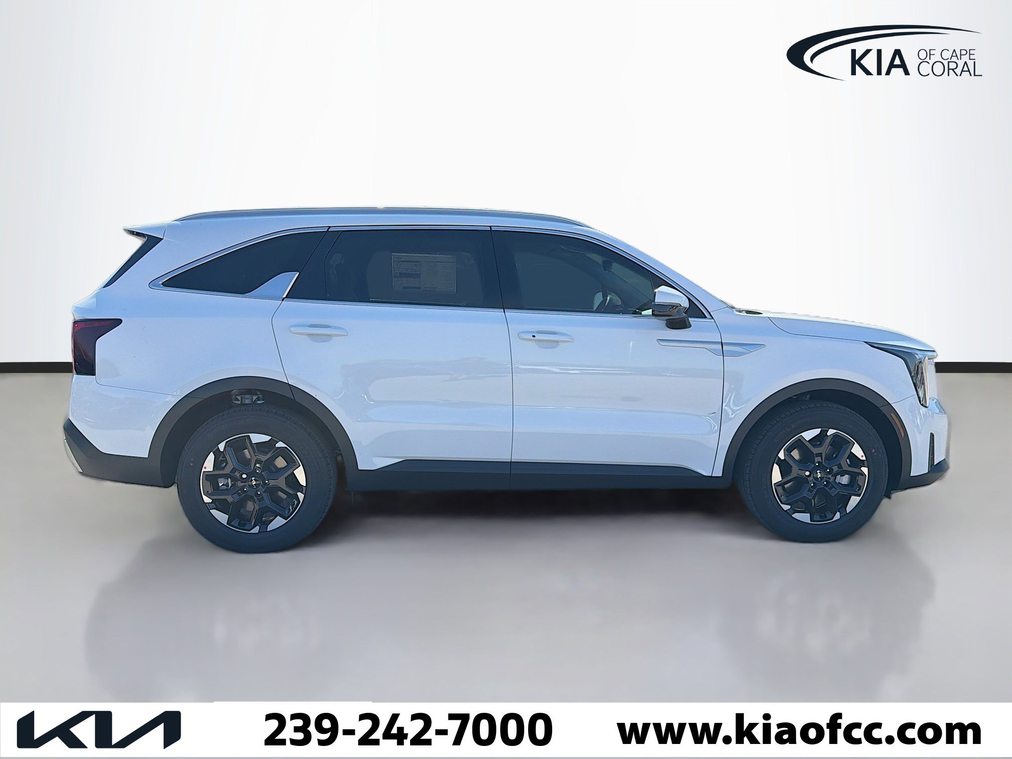 New 2026 Kia Sorento S image 6