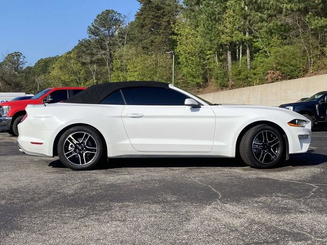 Certified 2022 Ford Mustang Premium image 2
