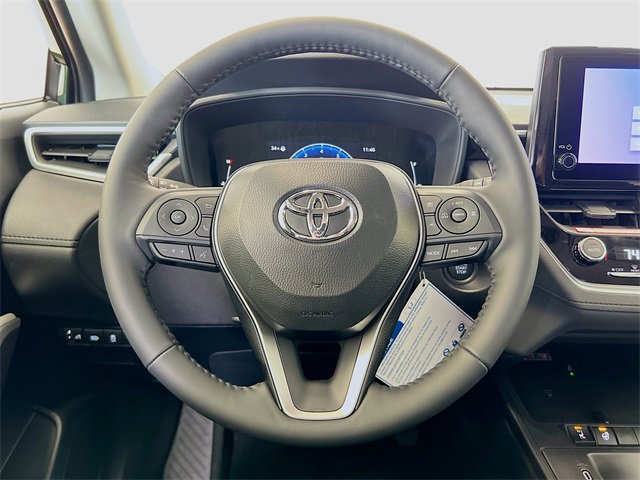 New 2026 Toyota Corolla Cross LE image 18