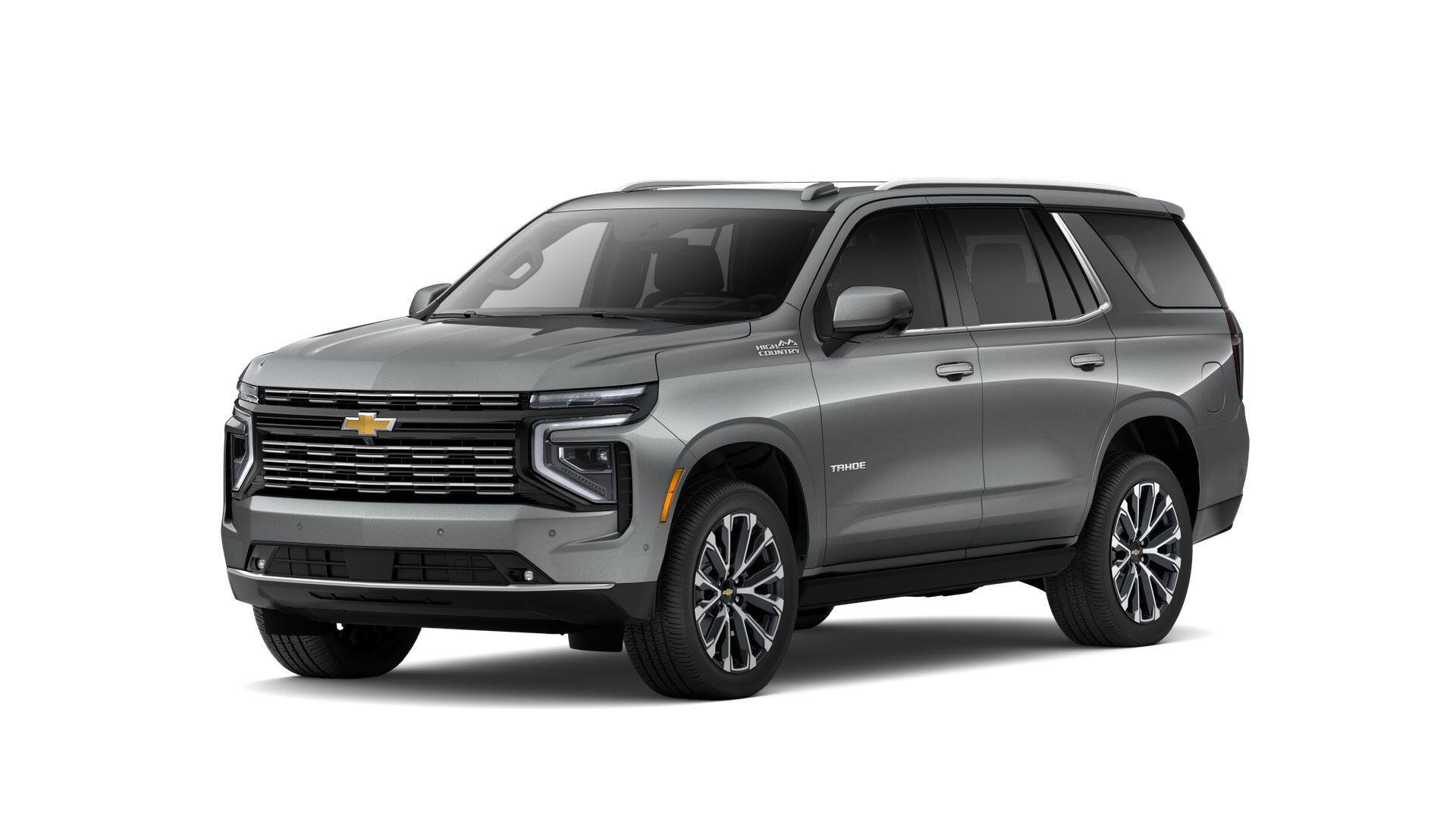New 2027 Chevrolet Tahoe High Country AWD/4WD image 25