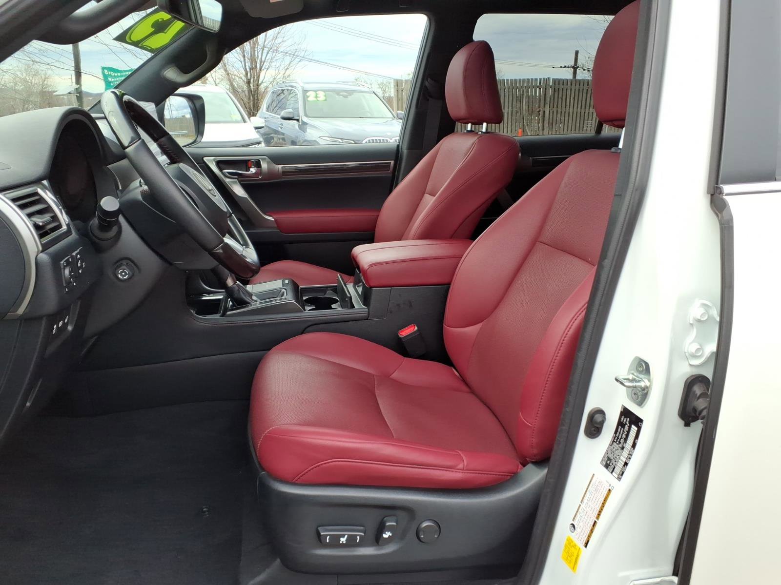 Certified 2023 Lexus GX 460 Premium w/ Premium Package image 12