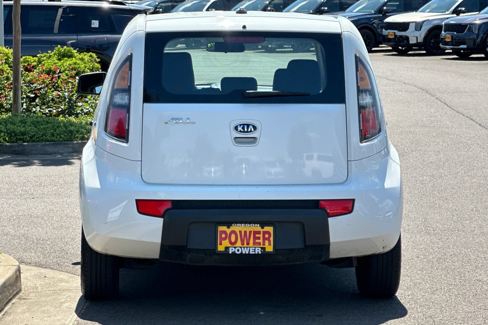 Used 2011 Kia Soul FWD image 5