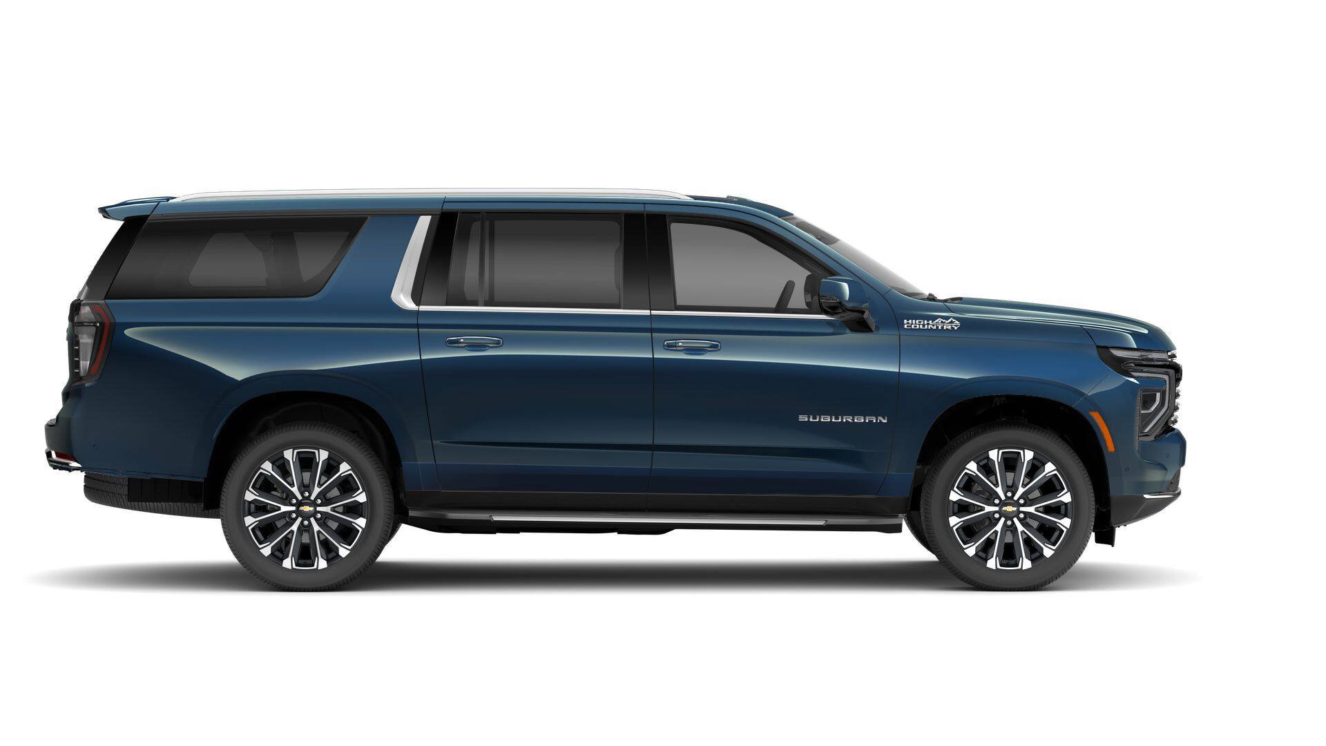 New 2026 Chevrolet Suburban High Country w/ Sun And Tow Package AWD/4WD image 26