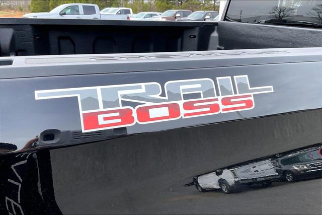 Used 2022 Chevrolet Silverado 1500 LT Trail Boss image 22