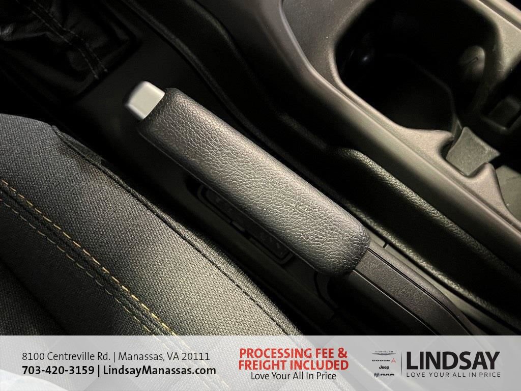 New 2026 Jeep Wrangler Sport S image 44