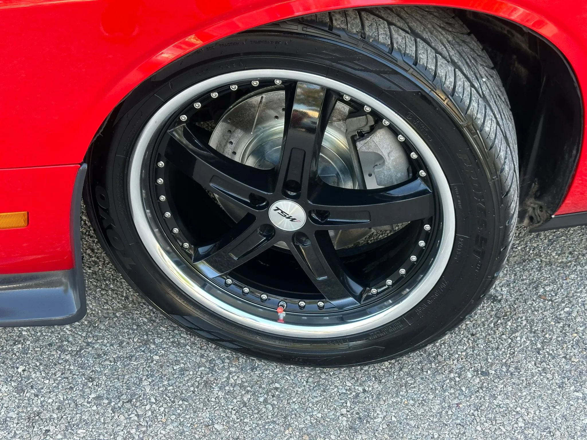 Used 2009 Dodge Challenger R/T RWD image 29