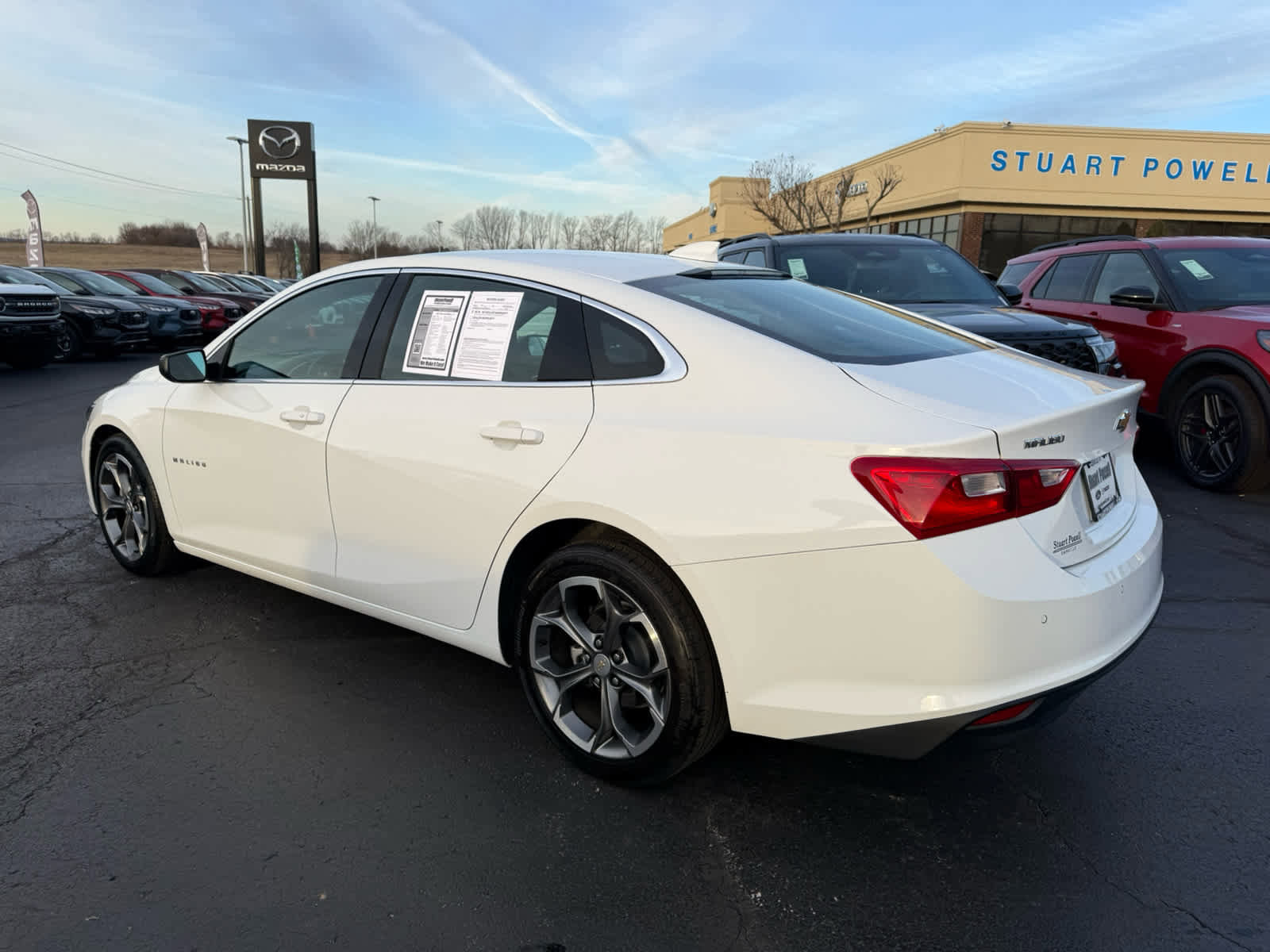 Used 2024 Chevrolet Malibu LT image 25