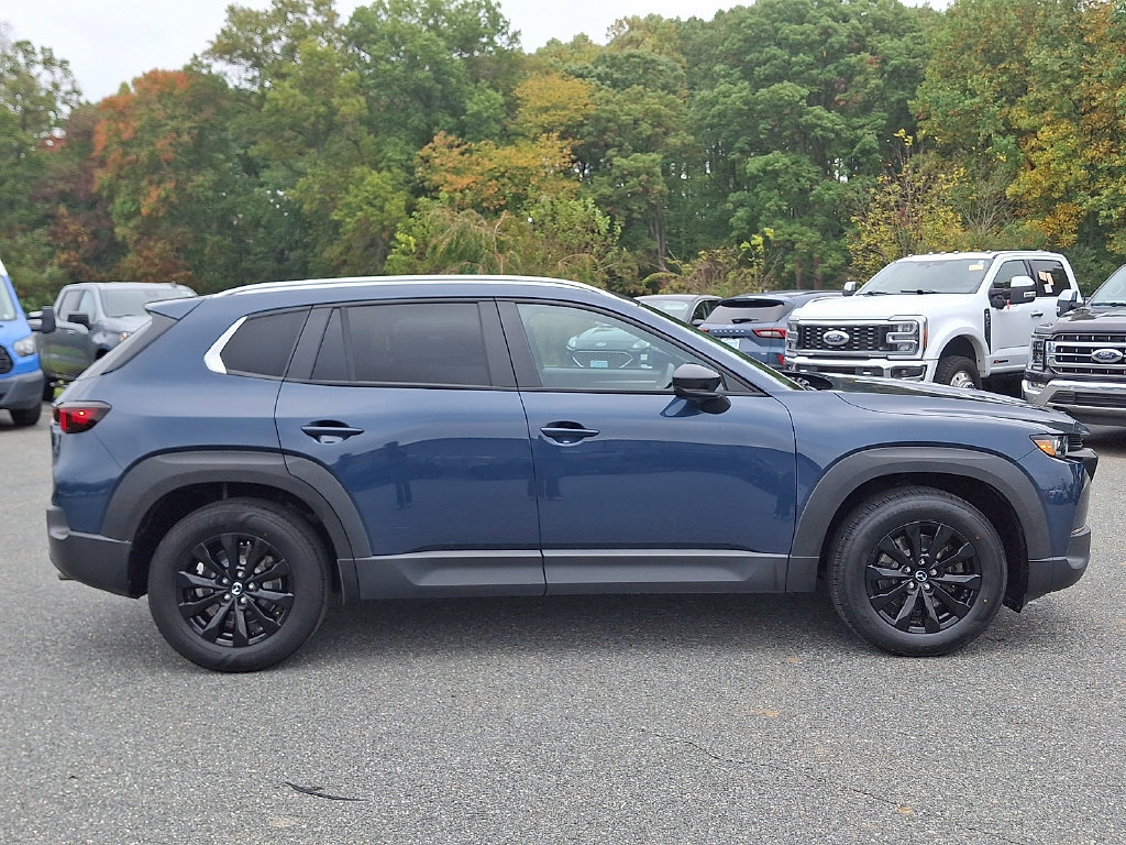 Used 2025 MAZDA CX-50 AWD 2.5 S w/ Preferred Package image 7