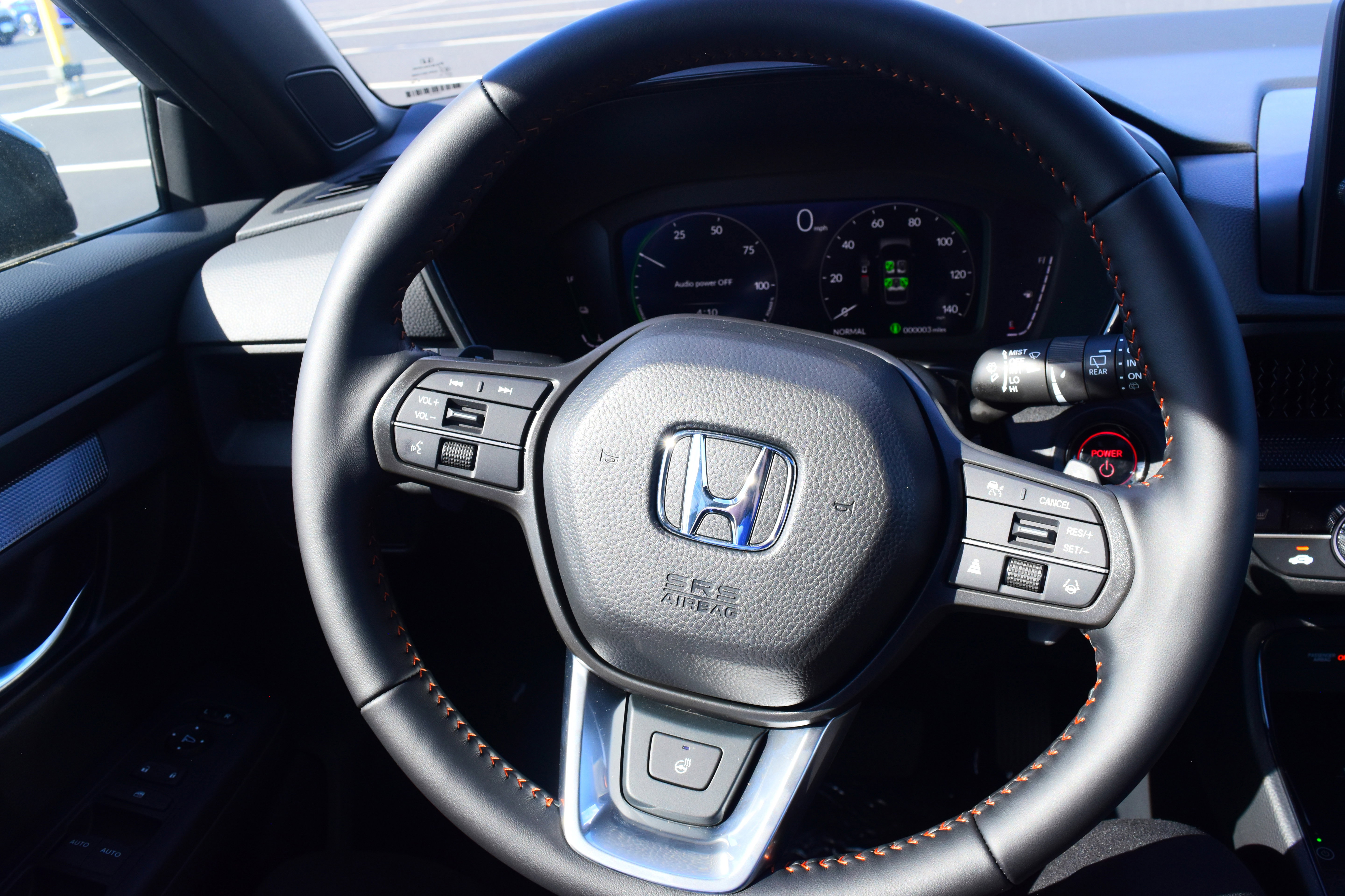 New 2026 Honda CR-V TrailSport image 16