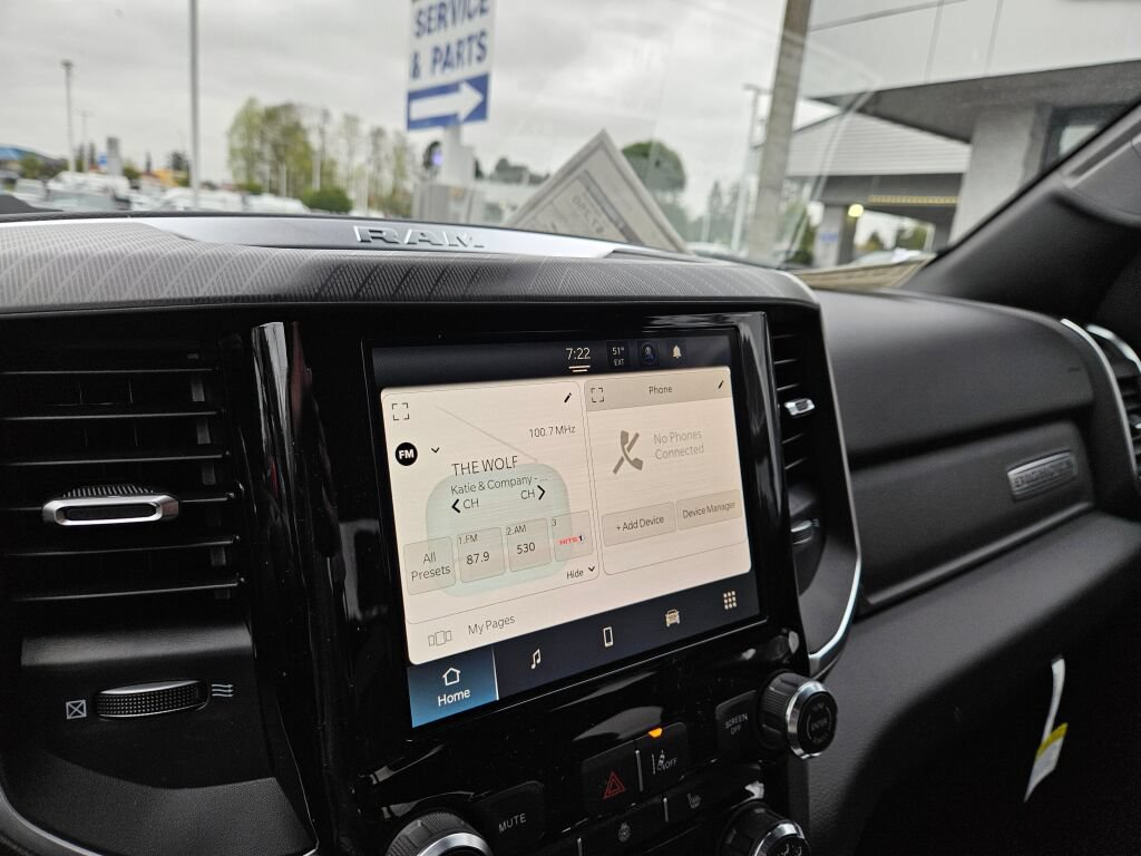 New 2026 RAM 1500 Big Horn AWD/4WD image 22