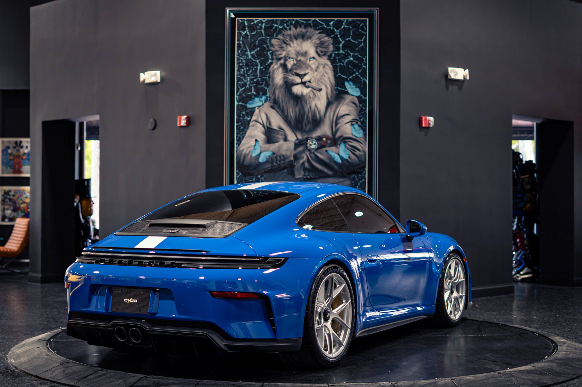 Used 2026 Porsche 911 GT3 RWD image 30