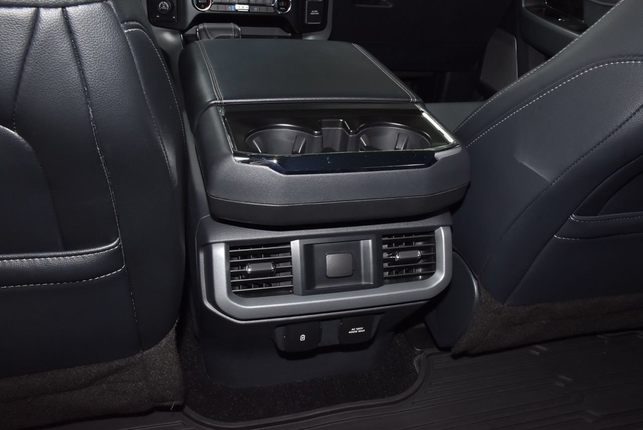 Used 2021 Ford F150 Lariat AWD/4WD image 18
