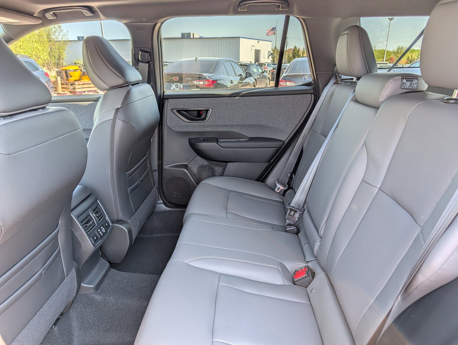 New 2026 Subaru Outback Limited XT AWD/4WD image 7