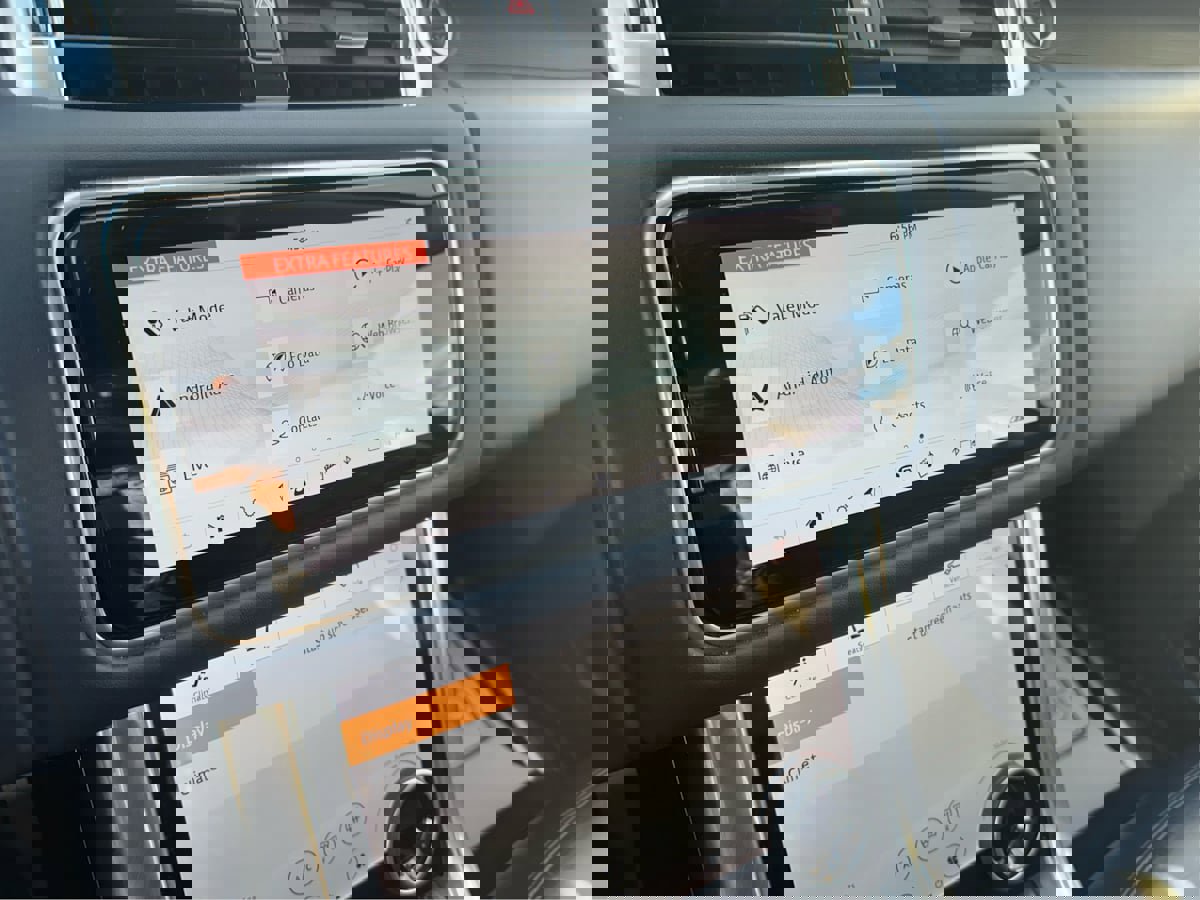 Used 2020 Land Rover Range Rover Sport HSE Dynamic AWD/4WD image 20