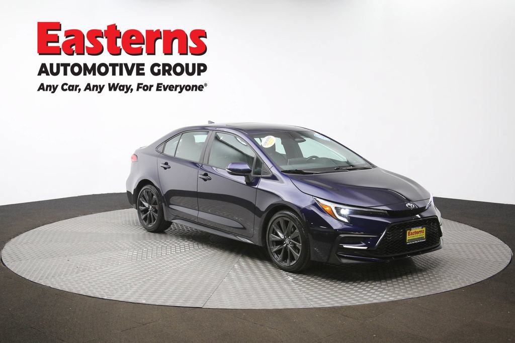 Used 2023 Toyota Corolla XSE FWD image 49