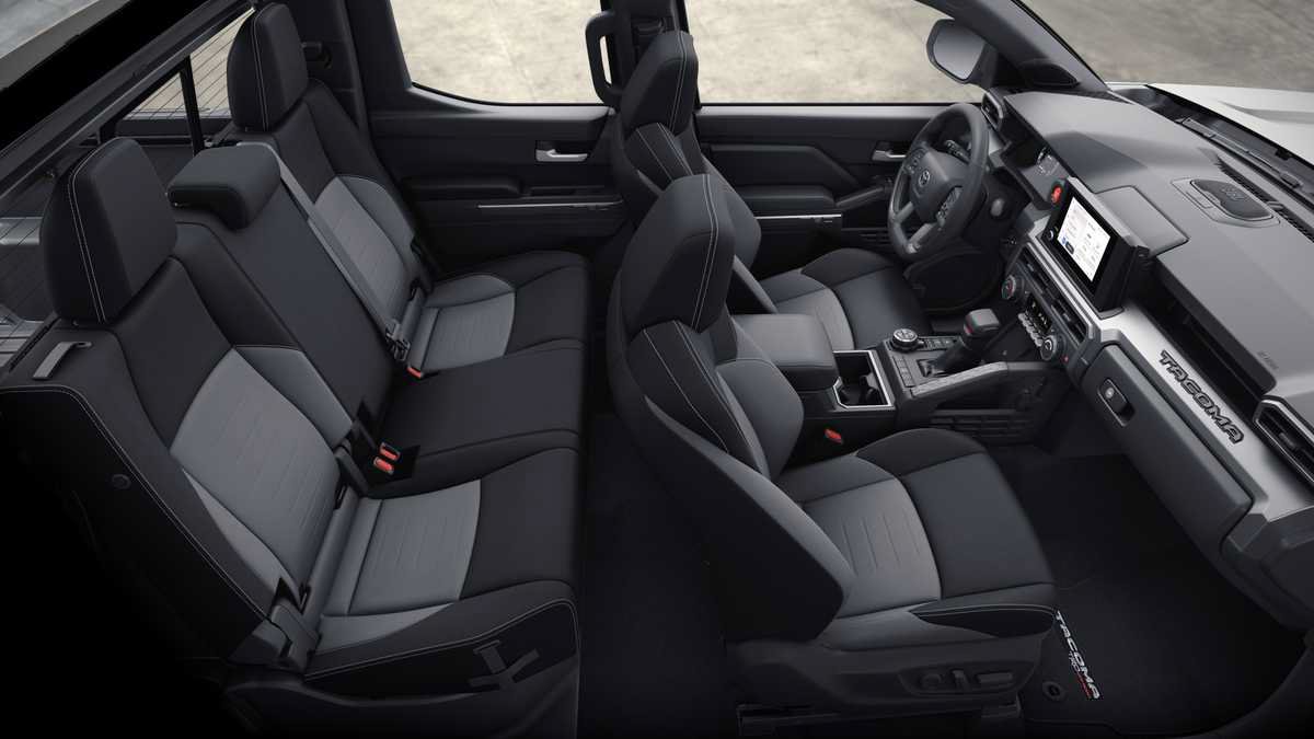 New 2026 Toyota Tacoma TRD Off-Road AWD/4WD image 28