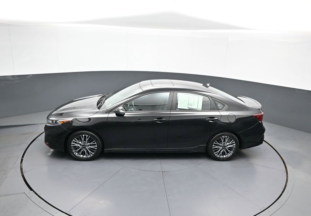 Certified 2023 Kia Forte GT-Line w/ GT-Line Premium Package FWD image 40