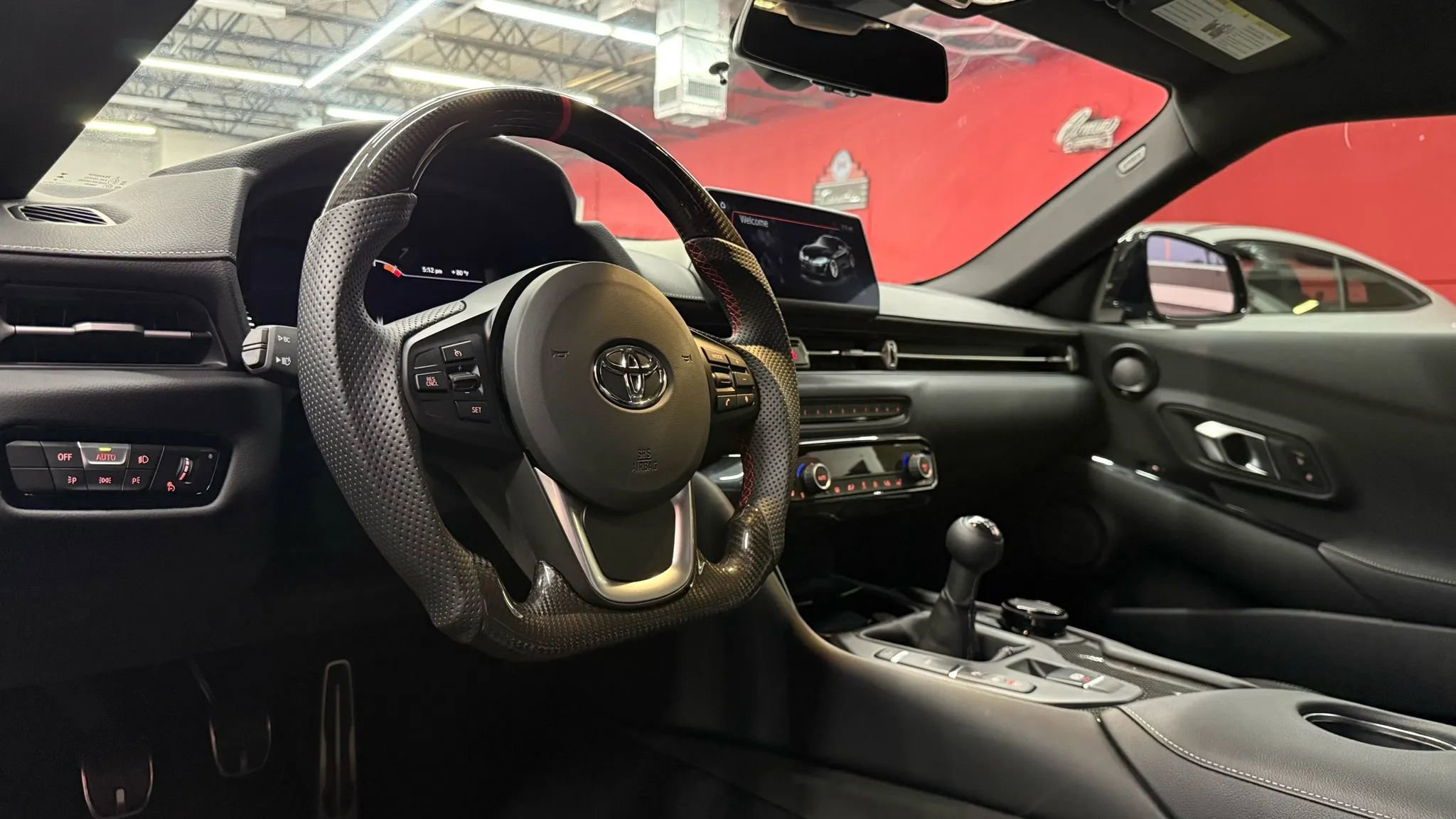 Used 2026 Toyota Supra Premium w/ Driver Assist Package image 5