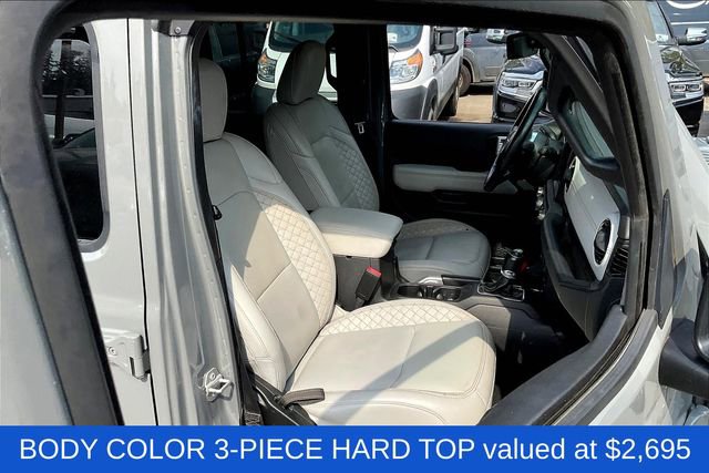 Used 2022 Jeep Wrangler Unlimited Sahara image 10