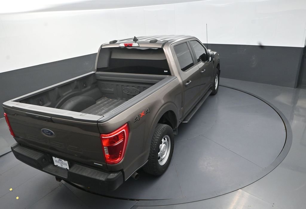 Used 2021 Ford F150 XL w/ Trailer Tow Package image 21
