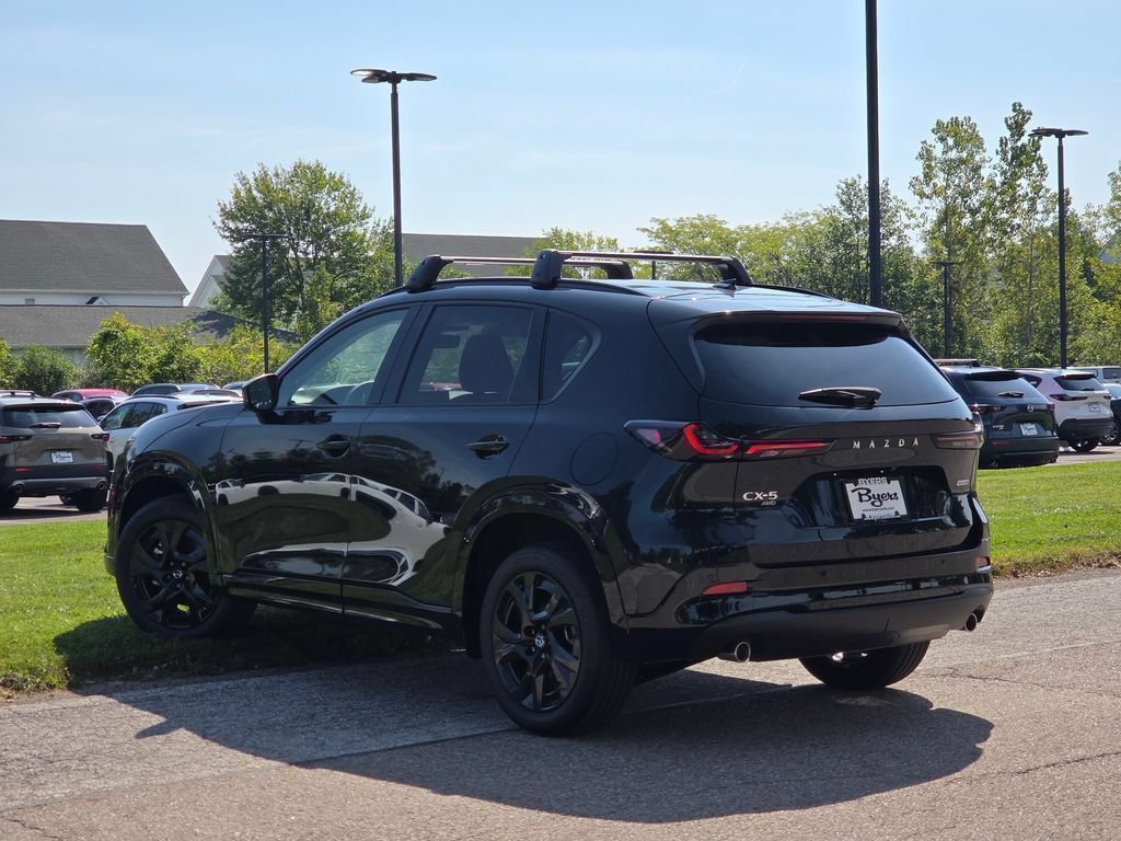 New 2026 MAZDA CX-5 2.5 S w/ Premium Package AWD/4WD image 6
