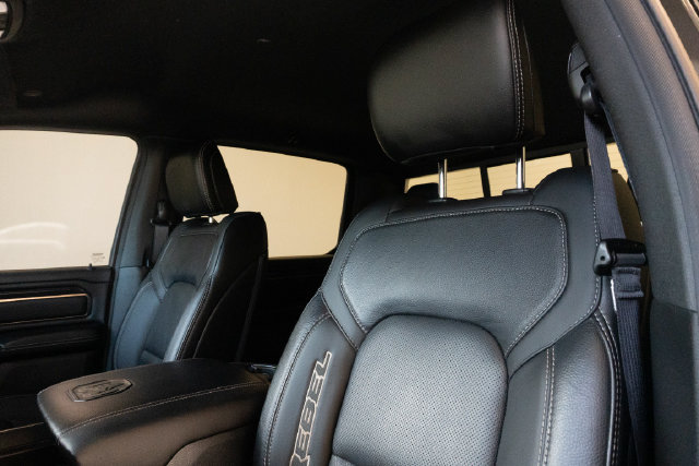 Used 2022 RAM 1500 Rebel w/ Rebel Level 1 Equipment Group AWD/4WD image 19